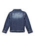 BOYS WASHED DENIM JACKET