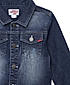 BOYS WASHED DENIM JACKET