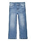 GIRLS DENIM FLARED PANT