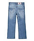 GIRLS DENIM FLARED PANT