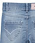 GIRLS DENIM FLARED PANT