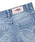 GIRLS DENIM FLARED PANT