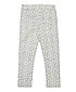 GIRLS PRINTED CORDUROY SKINNY FIT FULL LENGTH PANT