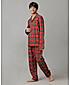 Boys Red Night Suit