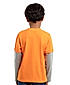 BOYS FULL SLEEVE ROUND NECK T SHIRT WITH REVERSIBLE SEQUIENCE ON CHEST