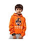 BOYS FULL SLEEVE PULL ON SWEAT SHIRT WITH HOOD