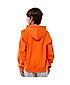 BOYS FULL SLEEVE PULL ON SWEAT SHIRT WITH HOOD