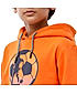 BOYS FULL SLEEVE PULL ON SWEAT SHIRT WITH HOOD