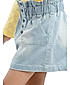 GIRLS LYCRA DENIM SKIRT