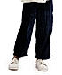 GIRLS PULL ON FULL PANT IN CRUSHED VELVET