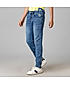 BOYS LYCRA DENIM PANT