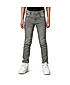 BOYS LYCRA DENIM PANT