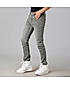 BOYS LYCRA DENIM PANT