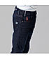 BOYS LYCRA DENIM PANT