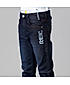 BOYS LYCRA DENIM PANT