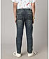 BOYS LYCRA DENIM PANT