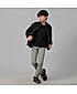 BOYS CORDROUY FULL SLEEVE JACKET