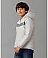 BOYS POLYFILLED FULL SLEEVE JACKET