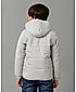 BOYS POLYFILLED FULL SLEEVE JACKET