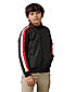 BOYS POLYFILLED FULL SLEEVE JACKET