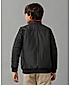 BOYS POLYFILLED FULL SLEEVE JACKET