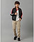 BOYS POLYFILLED FULL SLEEVE JACKET