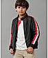 BOYS POLYFILLED FULL SLEEVE JACKET