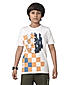 BOYS ROUND NECK T SHIRT