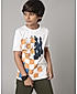 BOYS ROUND NECK T SHIRT