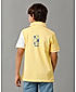 BOYS CUT N SEW POLO NECK T SHIRT