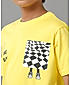 BOYS ROUND NECK T SHIRT