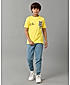 BOYS ROUND NECK T SHIRT