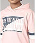 BOYS HOODED SWEAT SHIRT