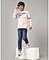 BOYS HOODED SWEAT SHIRT