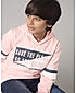 BOYS HOODED SWEAT SHIRT