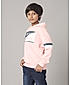 BOYS HOODED SWEAT SHIRT