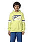 BOYS HOODED SWEAT SHIRT