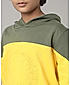 BOYS HOODED SWEAT SHIRT