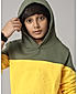 BOYS HOODED SWEAT SHIRT