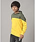 BOYS HOODED SWEAT SHIRT