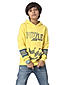 BOYS HOODED SWEAT SHIRT