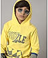 BOYS HOODED SWEAT SHIRT