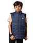 BOYS POLYFILLED SLEEVELESS JACKET