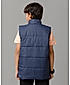 BOYS POLYFILLED SLEEVELESS JACKET