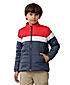 BOYS POLYFILLED FULL SLEEVE JACKET