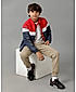 BOYS POLYFILLED FULL SLEEVE JACKET