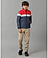 BOYS POLYFILLED FULL SLEEVE JACKET