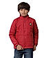 BOYS POLYFILLED FULL SLEEVE JACKET