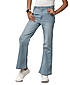 GIRLS DENIM FULL PANT