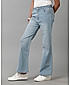 GIRLS DENIM FULL PANT